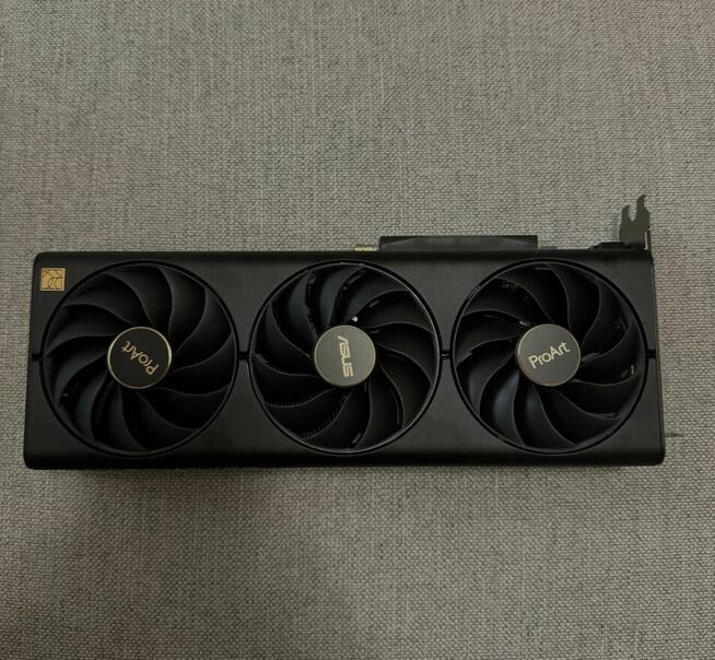 ASUS ProArt NVIDIA GeForce RTX 4080 16GB GDDR6X