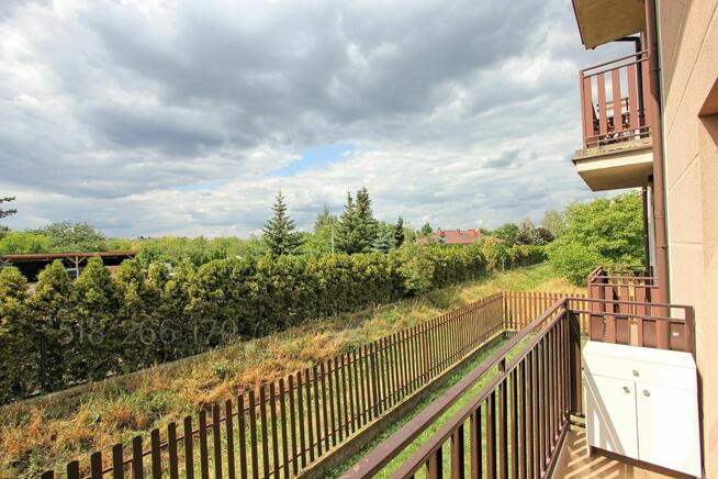 Zamienię na większe Kawalerkę z garażem w Markach