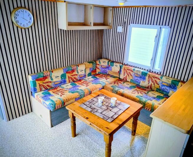 Domek holenderski Sezonowy Dach dwuspadowy