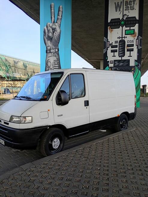 Sprzedam Citroen Jumper