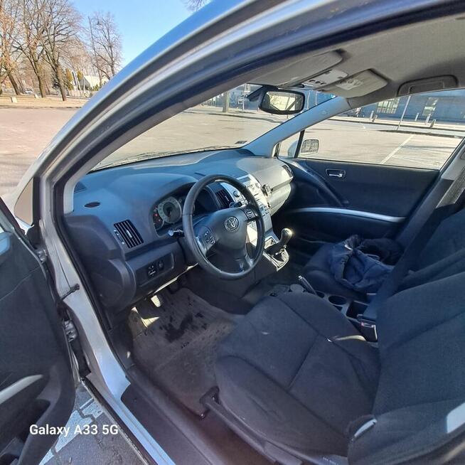 Toyota Corolla Verso 2.0 D4D 7 osobowy