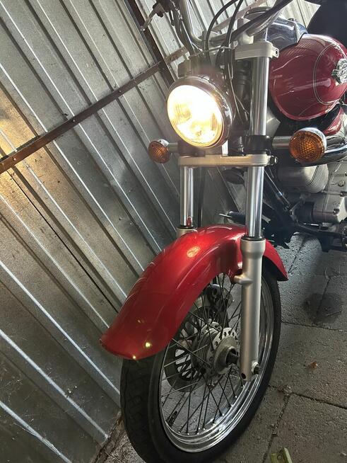 Suzuki Intruder VL 125