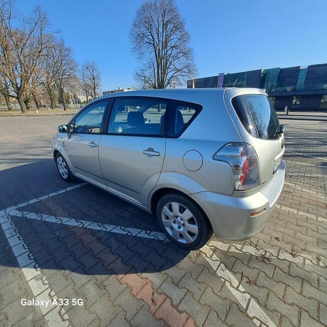 Toyota Corolla Verso 2.0 D4D 7 osobowy