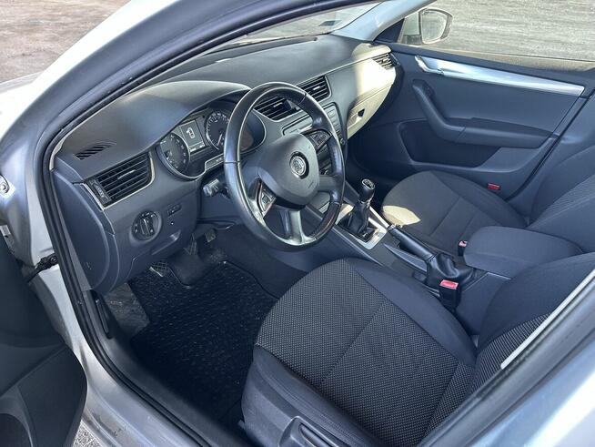 Sprzedam octavie 2.0 dti 150km