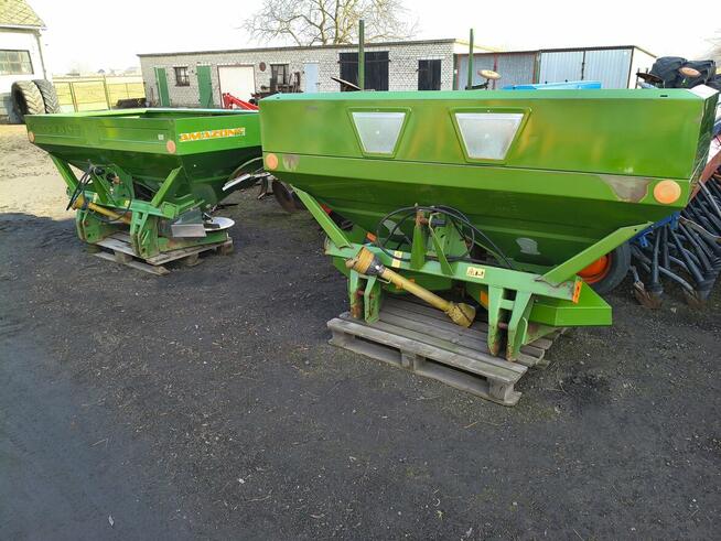 Rozsiewacz Amazone ZA-M II MAX & 28 m - 36 m