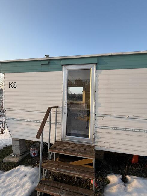 sprzedam domek holenderski ok 27m2