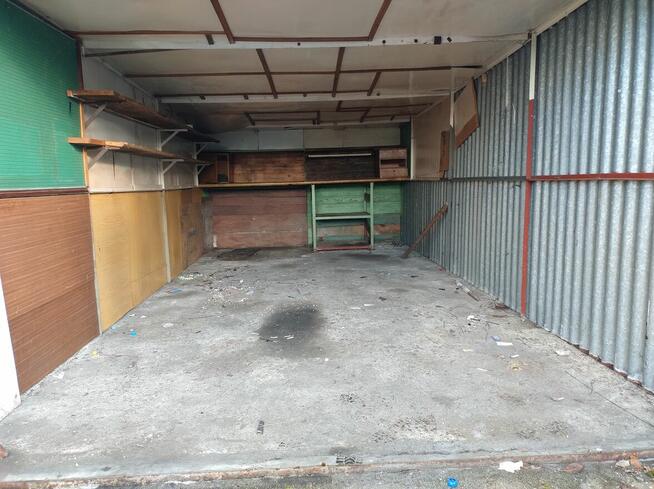 Wynajmę garaż blaszany oś.Słoneczne