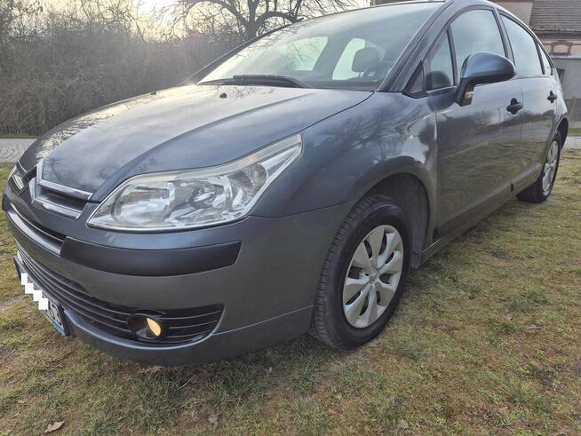 Citroen C4!1.6 16V 110km!2008rok!5Dzwiowy!Zadbany!Tempomat!