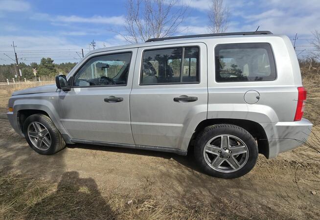 Sprzedam Jeep Patriot 2009, 2,0 CRD, 4x4, 1 właściciel