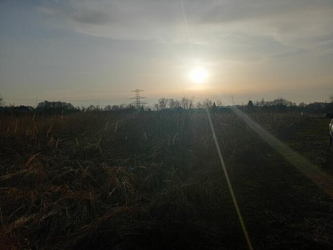 dzialka Hałcnów z WZ