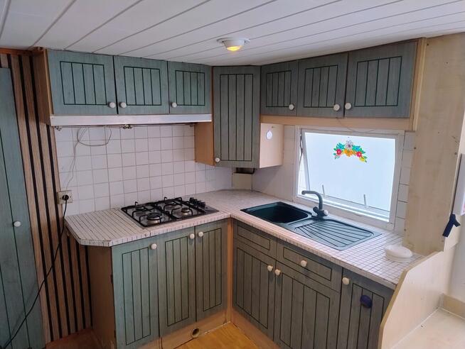 Domek holenderski Sezonowy Dach dwuspadowy