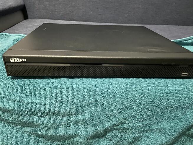 Rejestrator Dahua NVR5216-16P-4KS2E, 16 kamer IP,