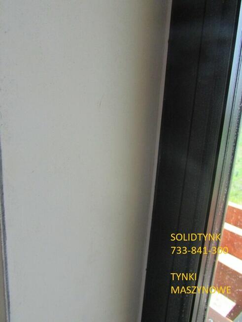 TYNKI MASZYNOWE ALEKSANDRÓW ŁÓDZKI Ozorków cementowe ZGIERZ