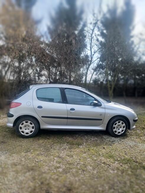 Peugeot 206 Hatchback