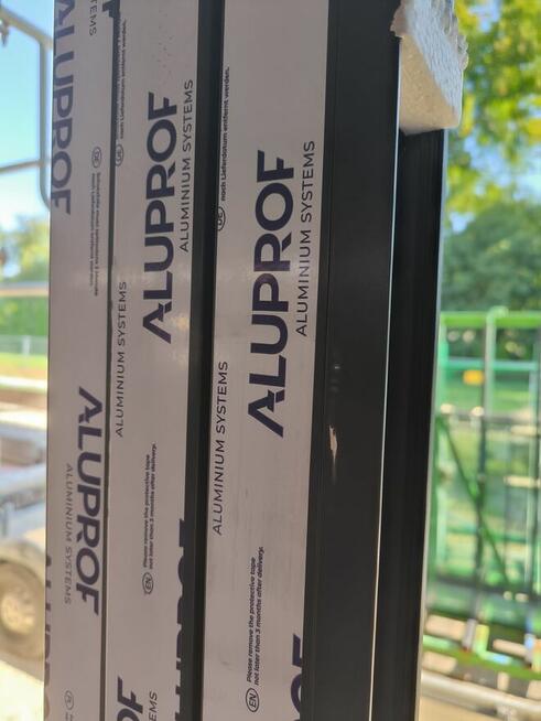 Naprawa okien PVC | Retusz ram okiennych | Lakierowanie ALU