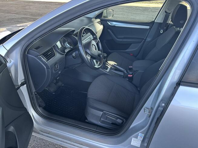 Sprzedam octavie 2.0 dti 150km