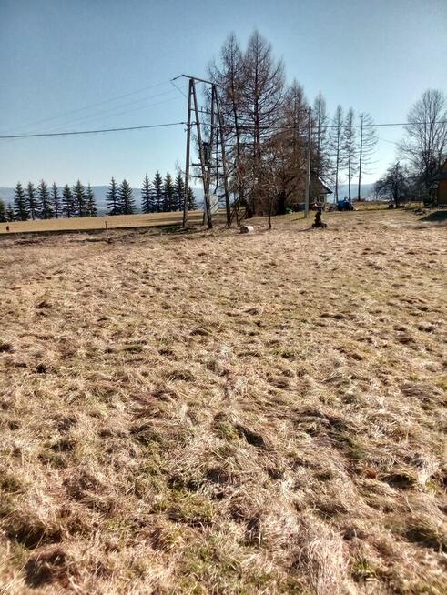 Sprzedam działkę budowlaną