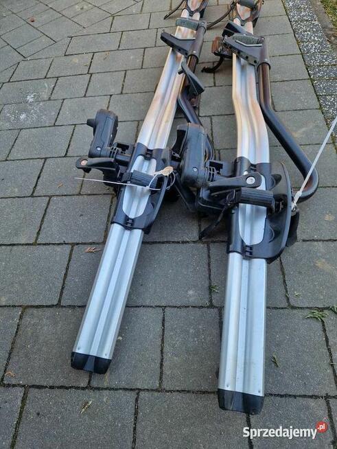 Bagaznik Uchwyt Rowerowy Thule ProRide 591