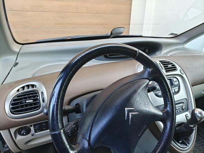 Citroen Xara Picasso