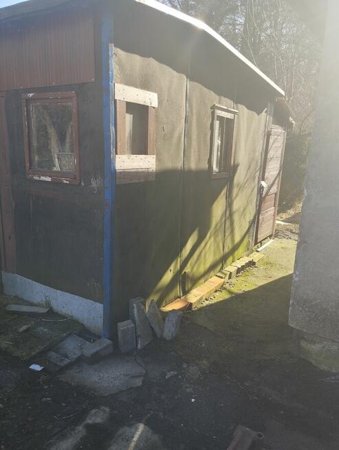 Działkę RODZINY ROD