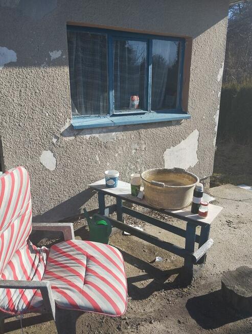 Działkę RODZINY ROD