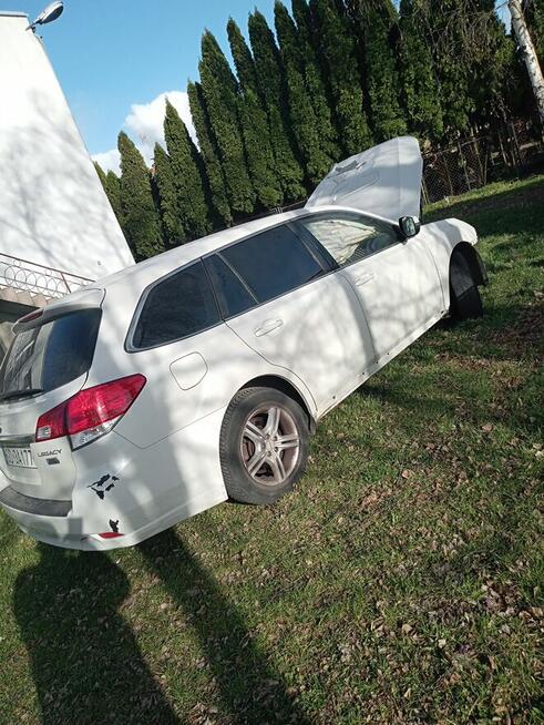 Subaru Legacy 2015r