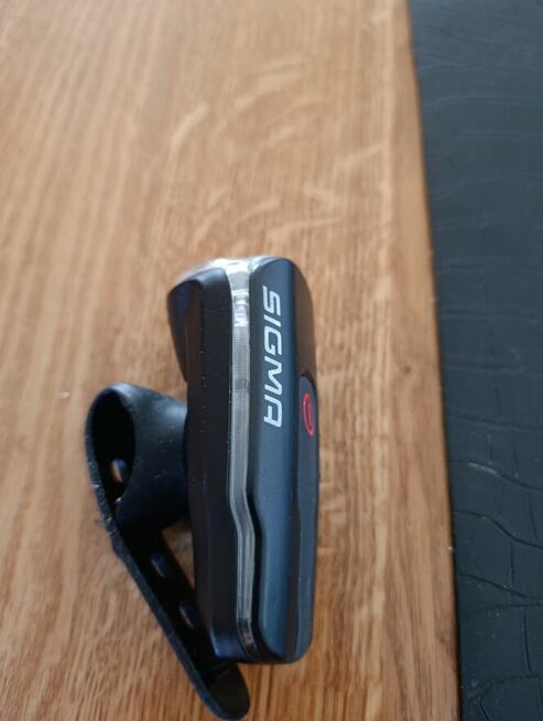 Lampa przednia Sigma aura 60