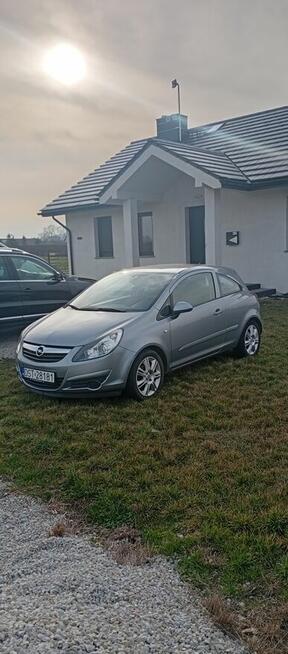 Corsa D