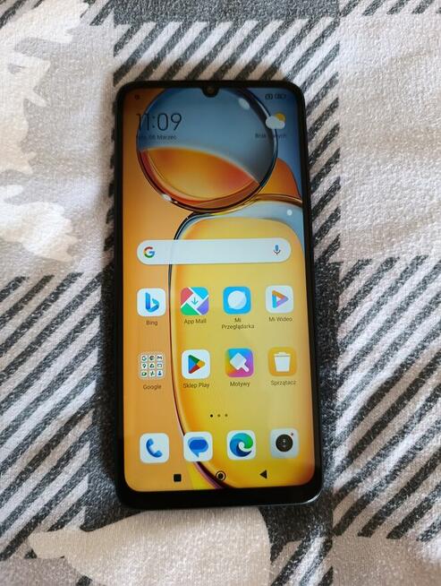 Sprzedam telefon xaomi redmi 13 c