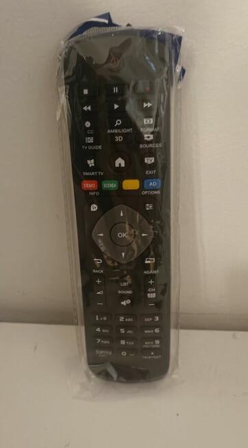 32 Cali TV Philips LED FULL HD SMART TV DVB-T2 HEVC +Hdmi +