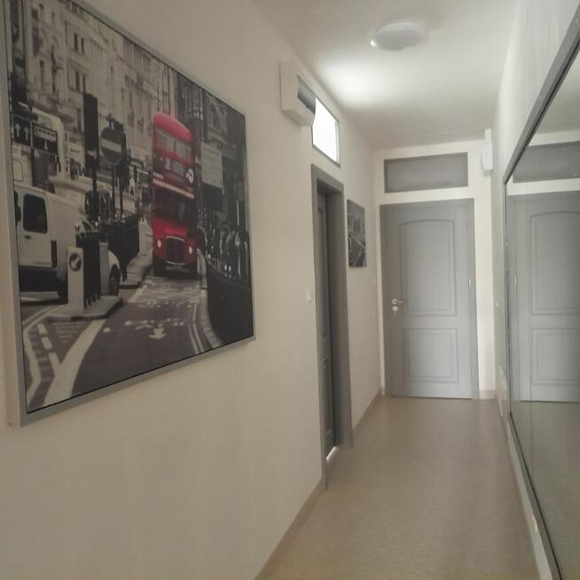 Dom nad morzem z 6ma apartamentami i squashem Kolobrzeg