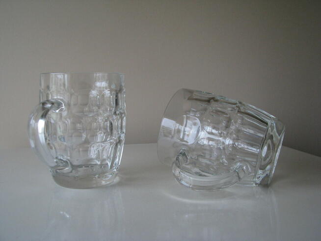 Kufel do piwa - beczułka 0,5 l