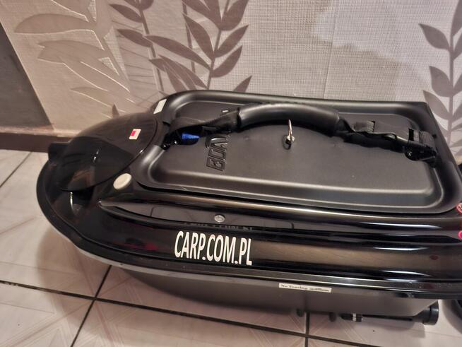 Sprzedam łódkę zażenowa firmy boatman