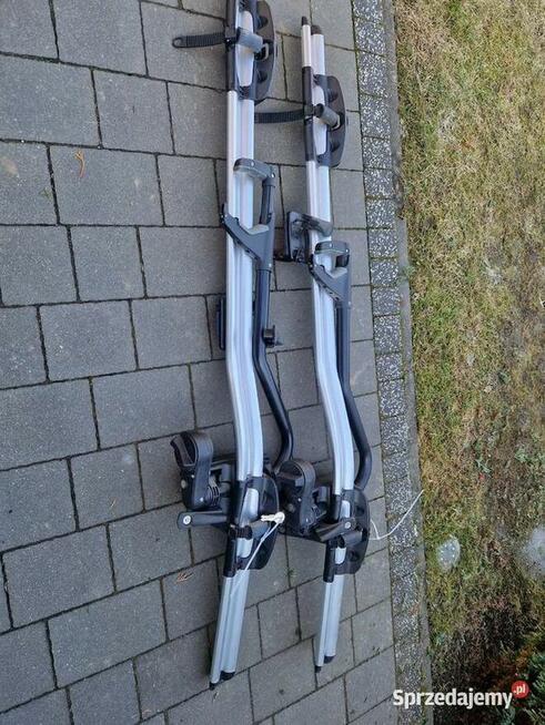 Bagaznik Uchwyt Rowerowy Thule ProRide 591