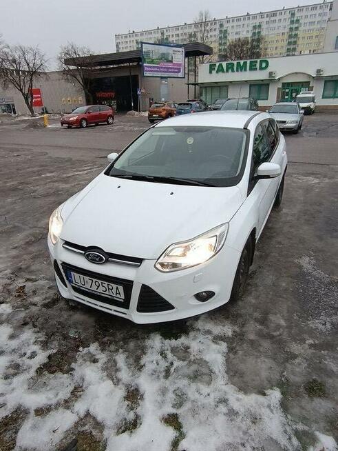 Ford Fokus 1.6 zadbany od osoby prywatnej