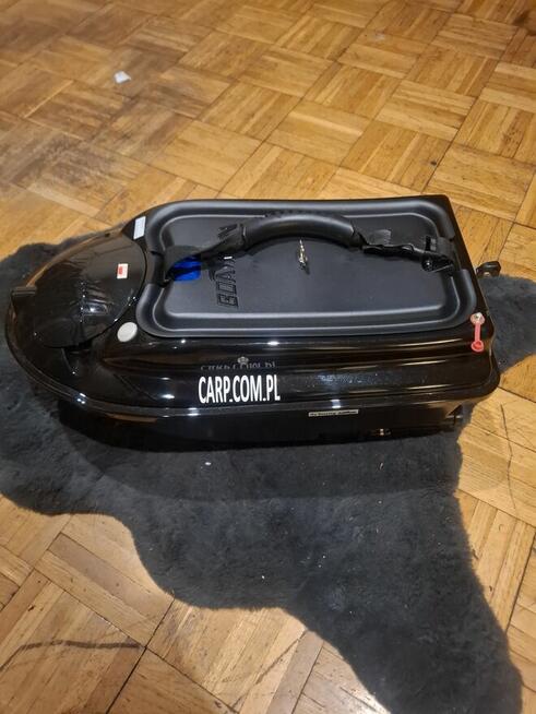 Sprzedam łódkę zażenowa firmy boatman