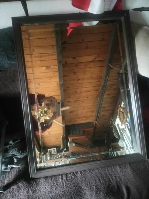 Lustro Kryształowe sprzedam