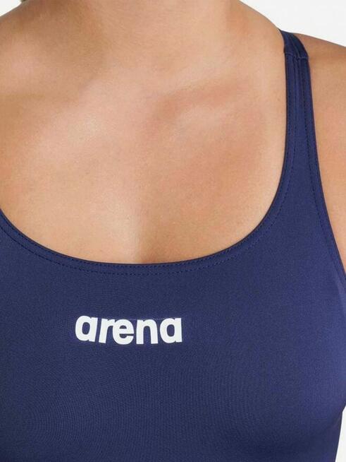 36 Arena Strój kąpielowy jednoczęściowy granatowy SWIM PRO