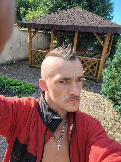 Witam miłe Panie bardzo chętnie 50-60lat