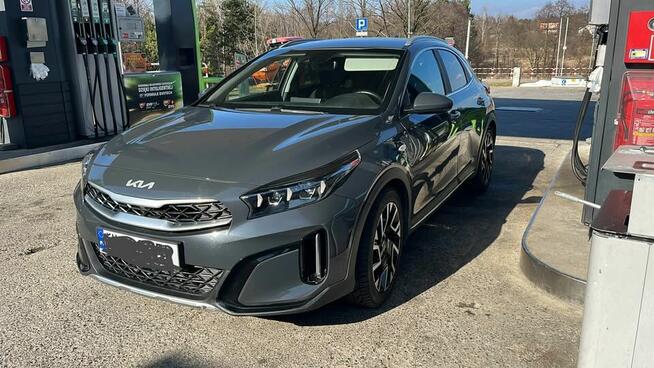 Kia Xceed salon PL, zdrowa i zadbana, pełny serwis w ASO