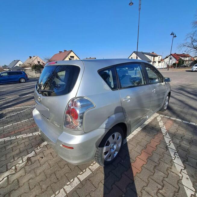 Toyota Corolla Verso 2.0 D4D 7 osobowy