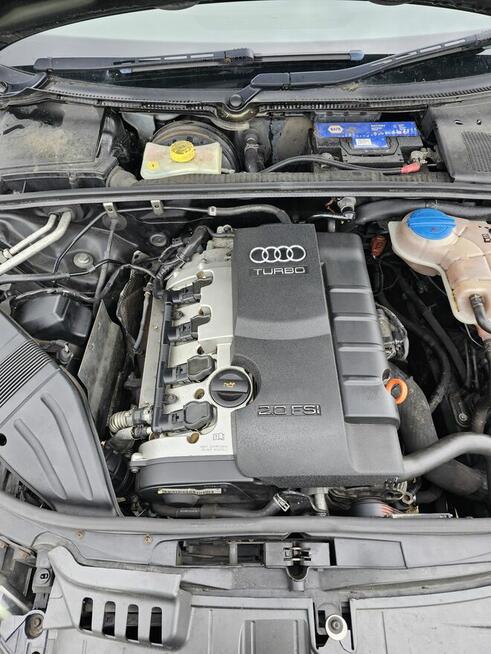 Silnik audi b7 a6 2.0 tfsi bgb bul itd super stan 193tys.km