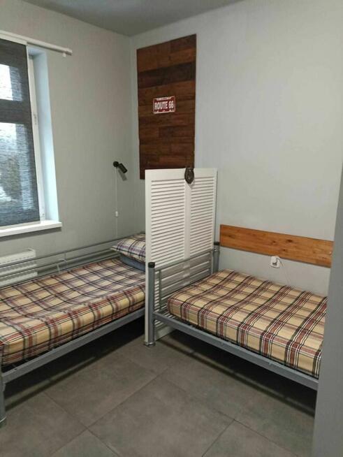 Noclegi pracownicze Kolejowa, hostel, pokoje dla firm