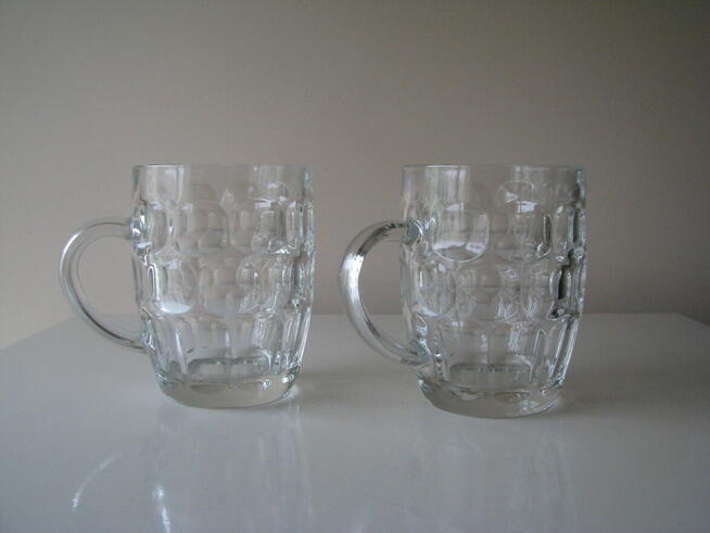 Kufel do piwa - beczułka 0,5 l