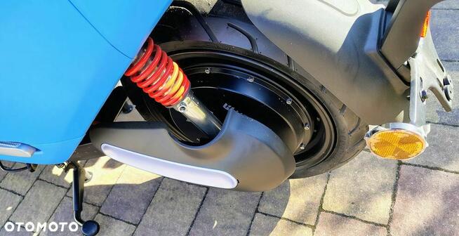 HORWIN EK1DS-50 cm3 ,Tempomat - Bieg wsteczny, Kufer, Nowy, FV