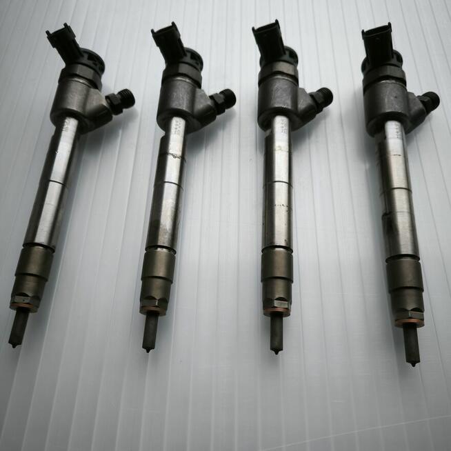 Wtryskiwacze do Ford connect 1.5 tdci