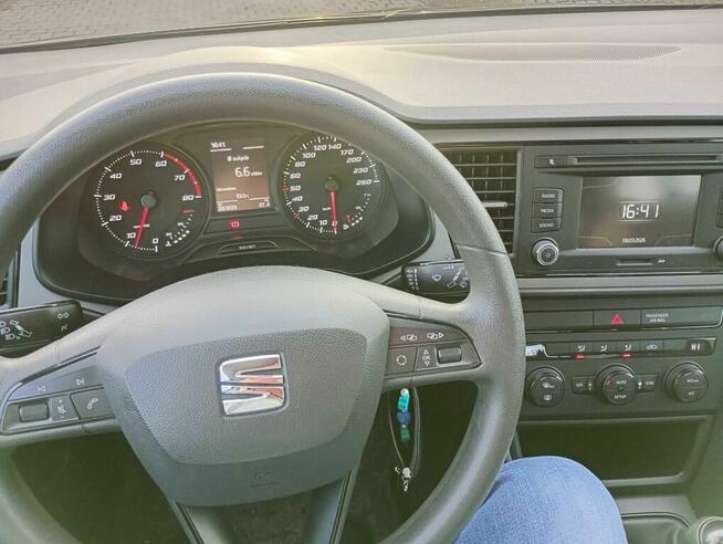 Po -14% rabacie, Sprzedam Seat Leon III Kombi lub zamienię