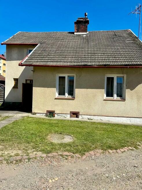 Dom z działką 13 arów na sprzedaż - Strzyżów