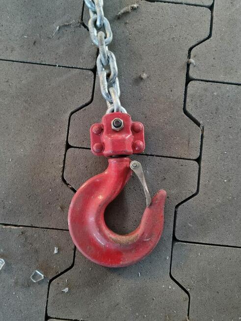 Sprzedam wciągnik łańcuchowy ręczny