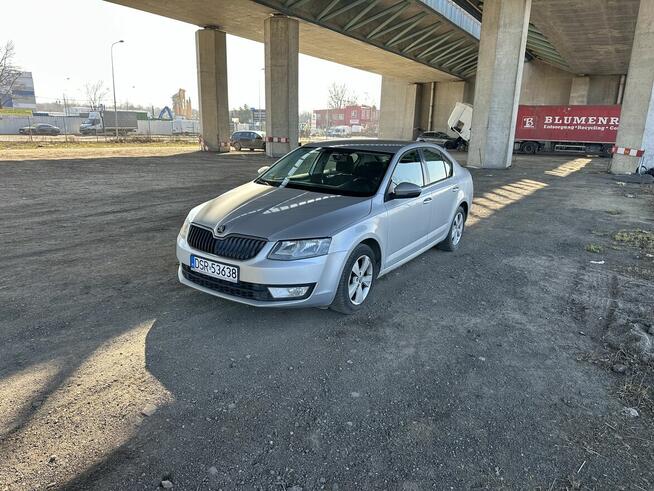 Sprzedam octavie 2.0 dti 150km